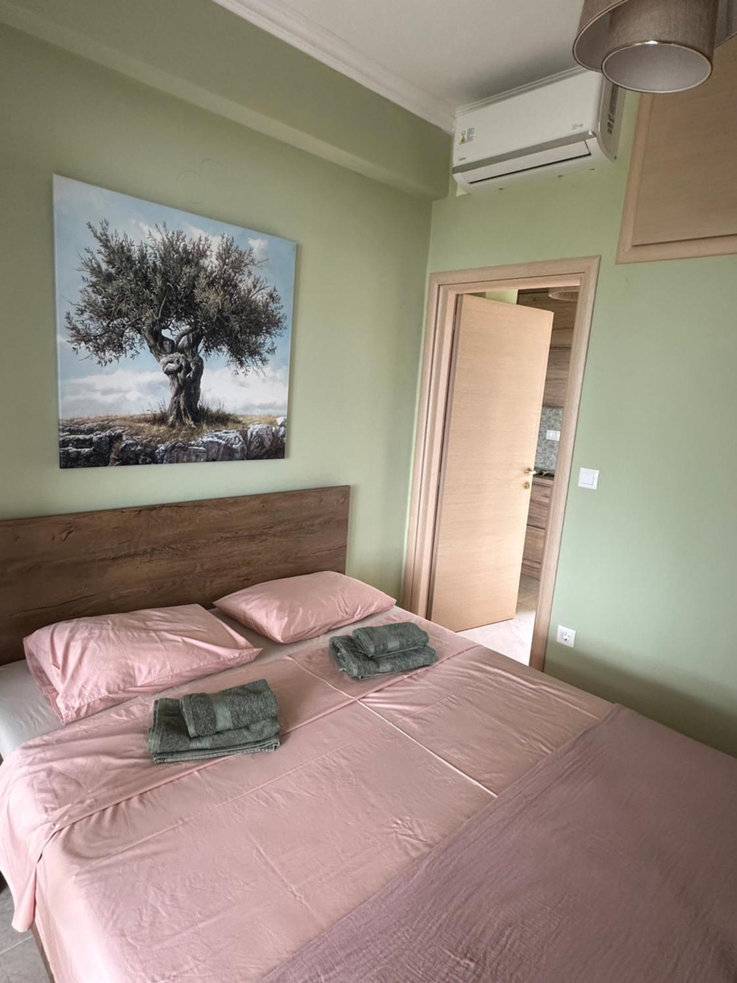 Olivia -Ελιά Apartment ปาเลออน ซิฟลิคิออน ภายนอก รูปภาพ
