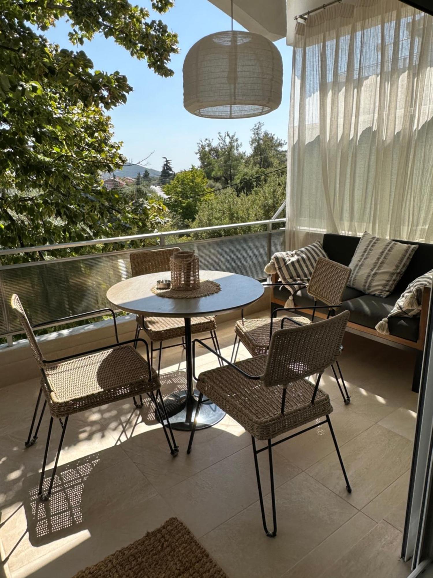 Olivia -Ελιά Apartment ปาเลออน ซิฟลิคิออน ภายนอก รูปภาพ