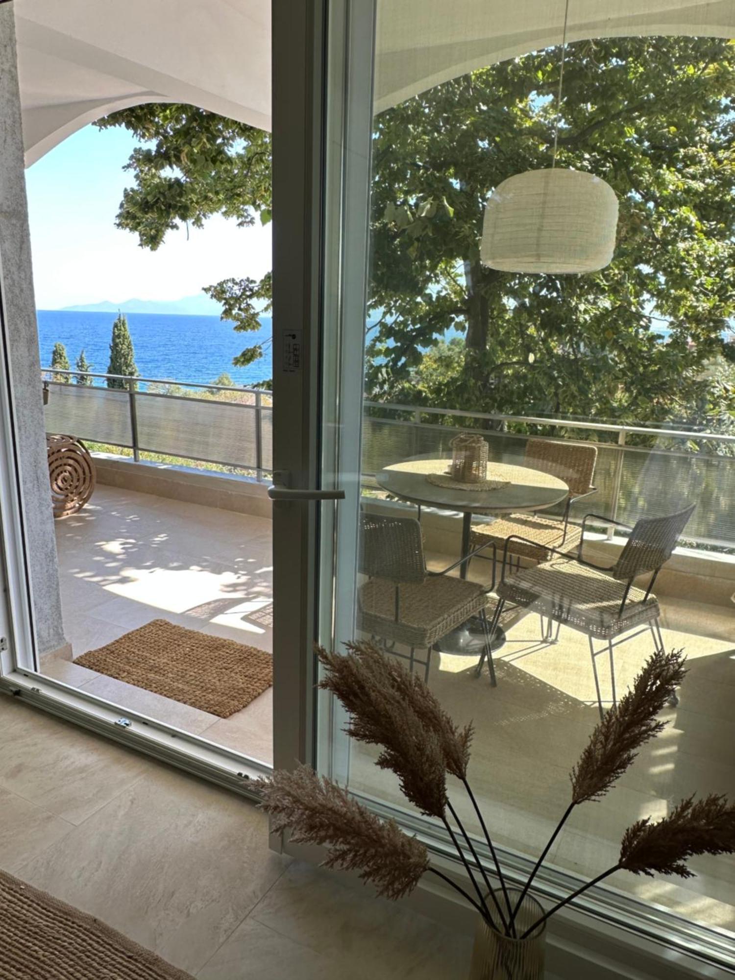 Olivia -Ελιά Apartment ปาเลออน ซิฟลิคิออน ภายนอก รูปภาพ